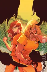 Cover for Barbara Gordon: Breakout #4