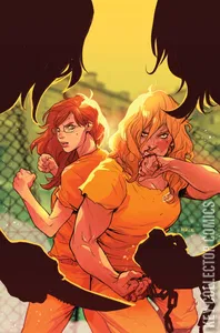 Barbara Gordon: Breakout #4
