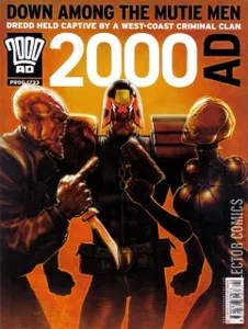 2000 AD #1733