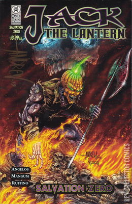 Jack the Lantern: Salvation