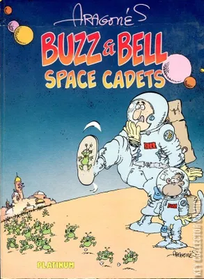 Buzz & Bell: Space Cadets
