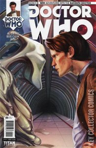 Doctor Who: The Eleventh Doctor #5