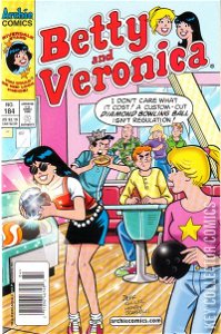 Betty and Veronica #184