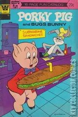 Variant Cover for Porky Pig #51