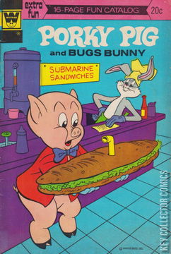 Variant Cover for Porky Pig #51