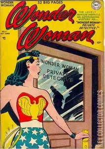 Wonder Woman #41