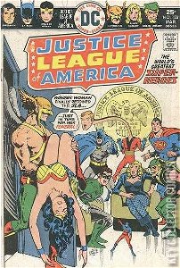 Justice League of America #128