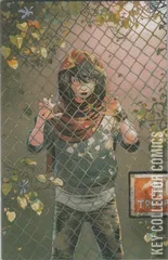 Variant Cover for Punchline #6