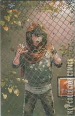 Variant Cover for Punchline #6