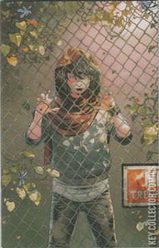 Variant Cover for Punchline #6