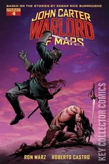 Variant Cover for John Carter, Warlord of Mars #6