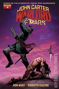 John Carter, Warlord of Mars #6