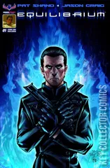 Variant Cover for Equilibrium #1