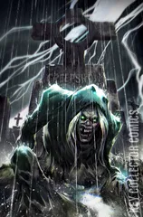 Variant Cover for Creepshow #1