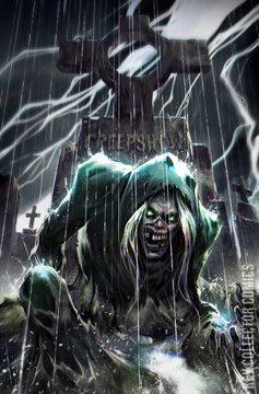 Variant Cover for Creepshow #1