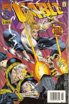 Variant Cover for Cable #22