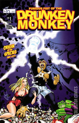 Furious Fist of the Drunken Monkey: Origin of the Species