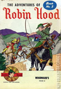 The Adventures of Robin Hood #3