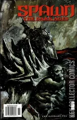 Variant Cover for Spawn: The Dark Ages #11