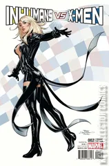Variant Cover for IVX #2