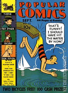 Popular Comics #32