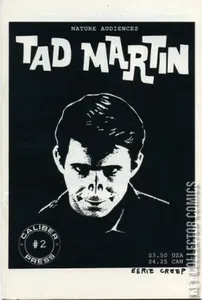 The Adventures of Tad Martin #2