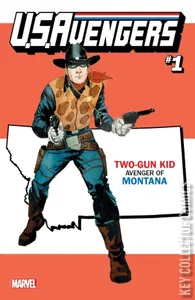 U.S. Avengers #1