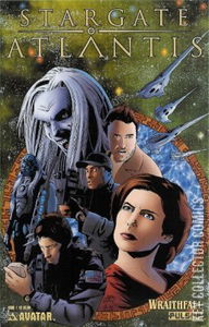 Stargate Atlantis: Wraithfall #1 