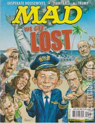 Variant Cover for Mad #453