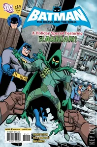 All New Batman: The Brave and the Bold #14