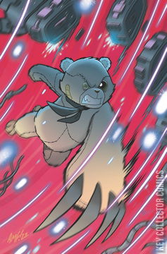 Variant Cover for Eve: Children of The Moon #1