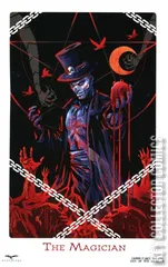 Variant Cover for Grimm Fairy Tales: Day of the Dead #1