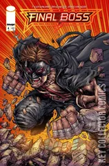 Variant Cover for Final Boss #4