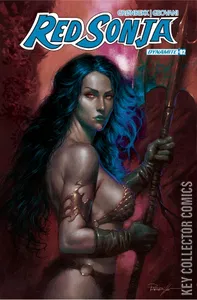 Red Sonja #2