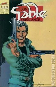 Jon Sable Freelance #54