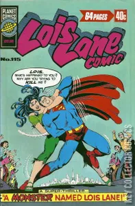 Lois Lane Comic #115