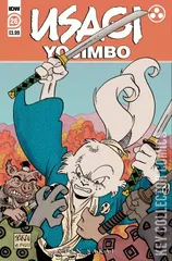 Cover for Usagi Yojimbo #26