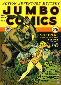 Jumbo Comics #35