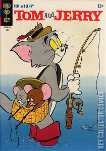 Tom & Jerry #236