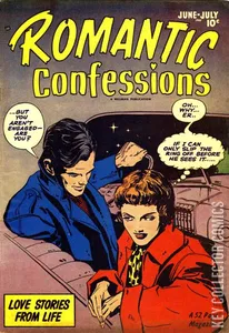 Romantic Confessions #9