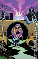 Variant Cover for Oddly Pedestrian Life of Christopher Chaos, The #5