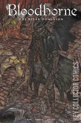 Variant Cover for Bloodborne: Bleak Dominion #4