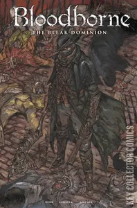 Bloodborne: Bleak Dominion #4