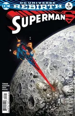 Cover for Superman #6