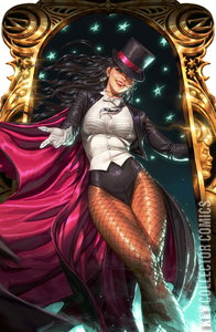Zatanna #4