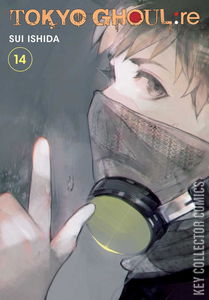 Tokyo Ghoul: Re #14