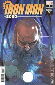 Iron Man 2020 #1