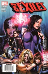 Variant Cover for New Exiles #1