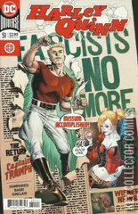Cover for Harley Quinn #51