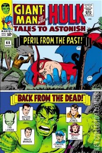Tales to Astonish #68